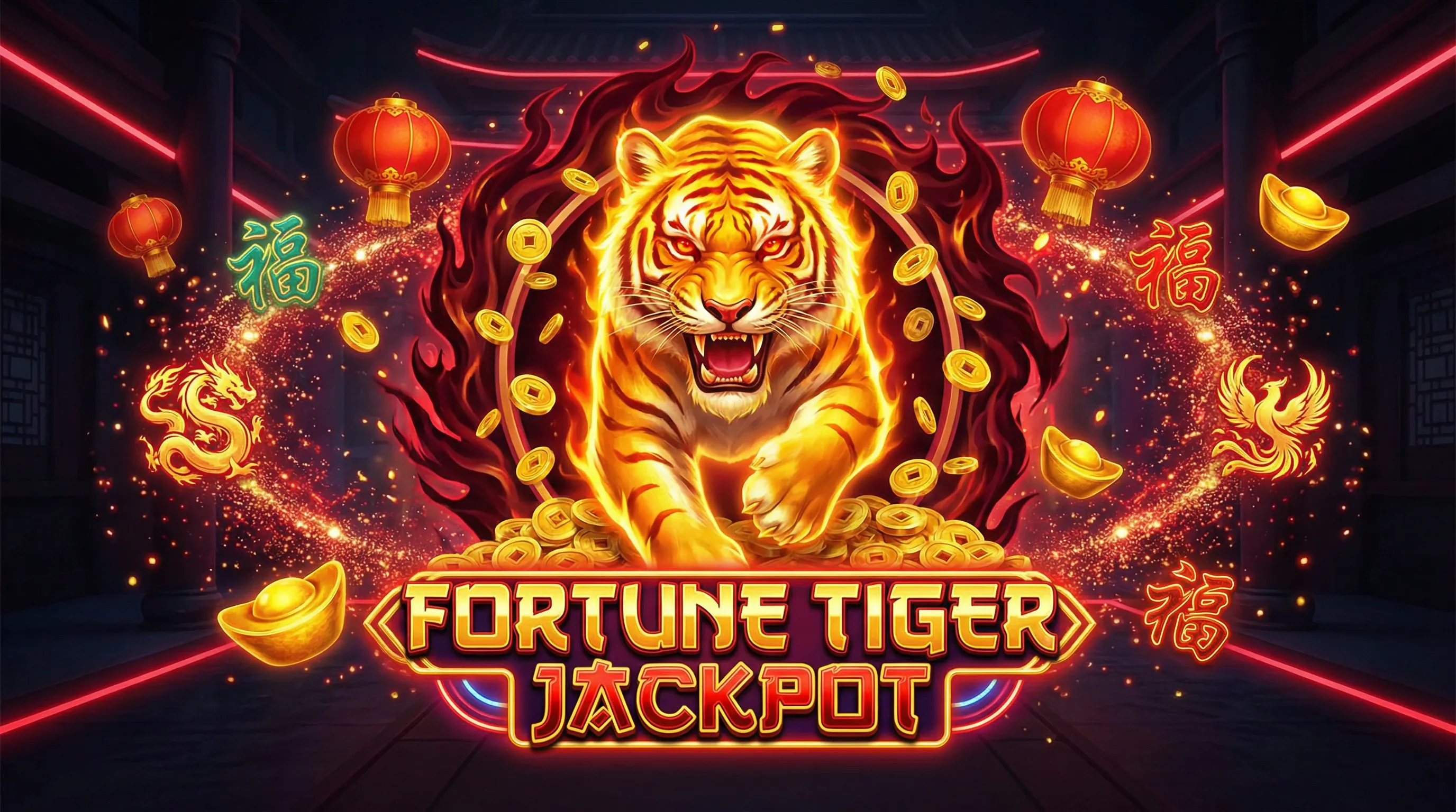 Fortune Tiger - Slot Popular no gbgbet