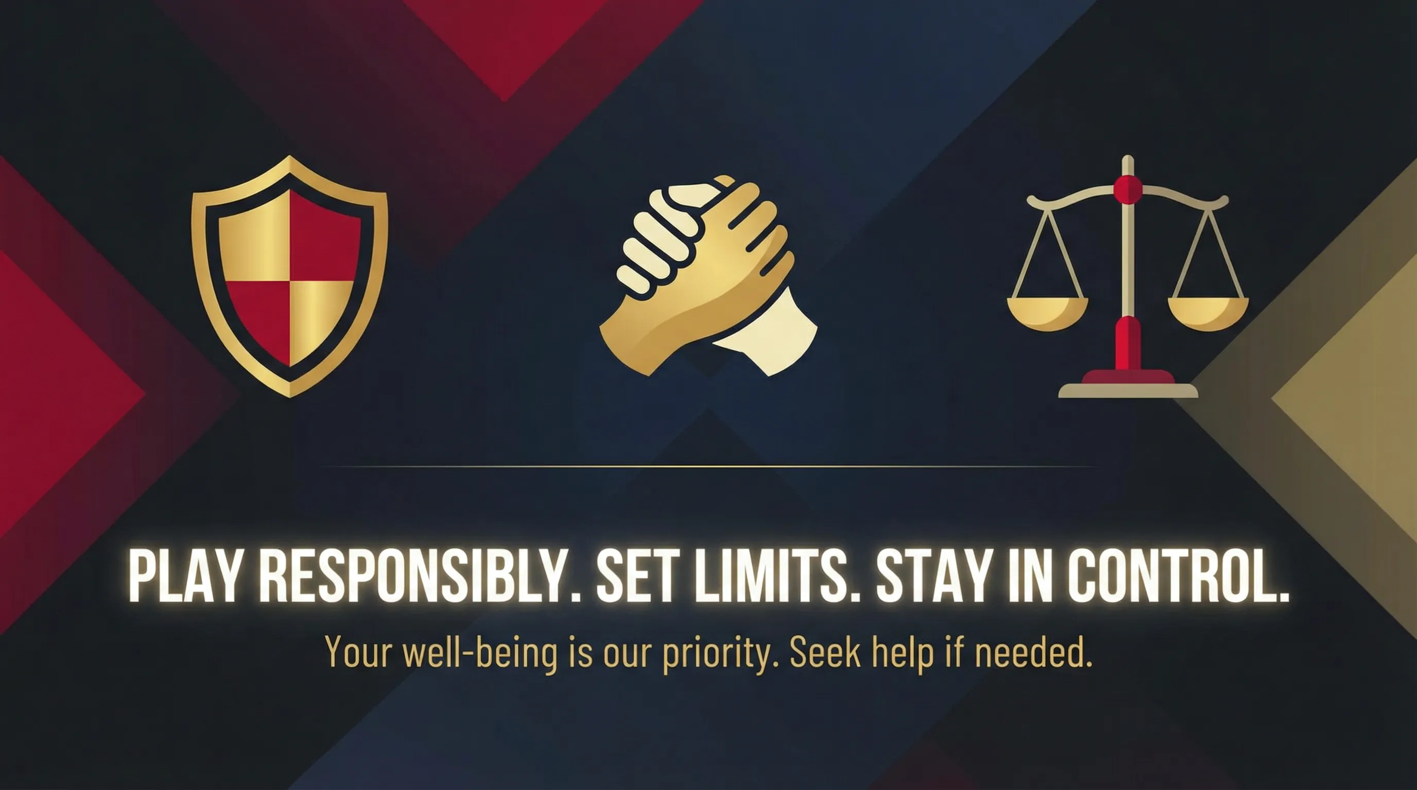 Jogo Responsável - gbgbet se Preocupa com Você