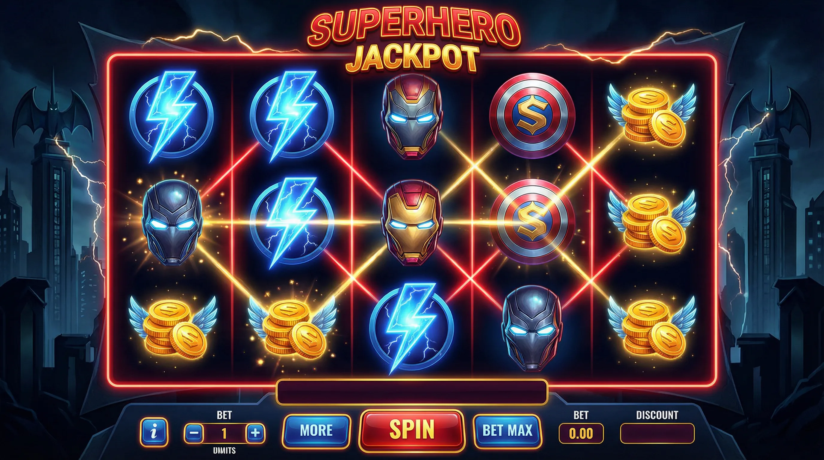 Caça-Níqueis Premium no gbgbet